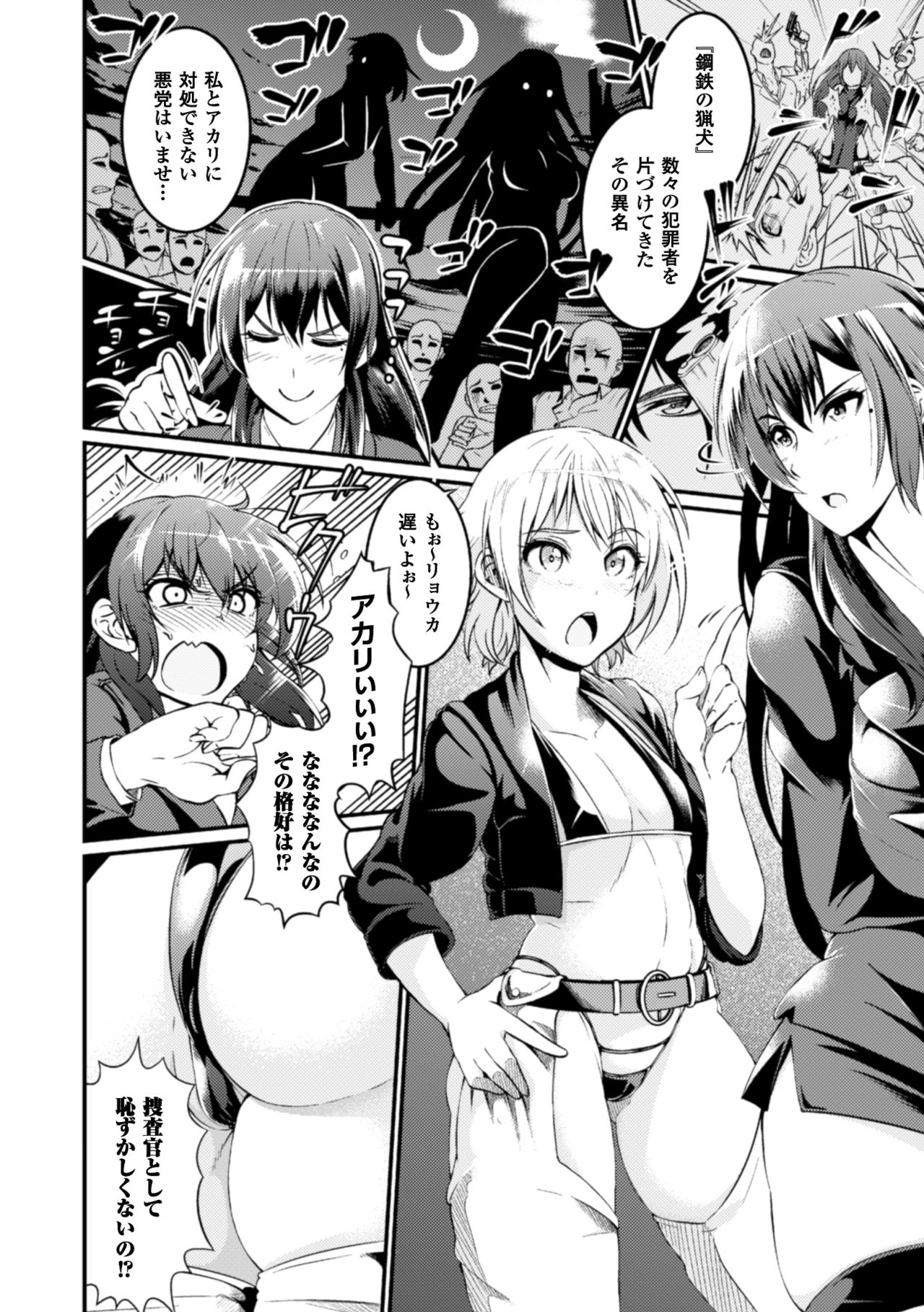 聖霊のヒロイン関国ファイルVol。 10
