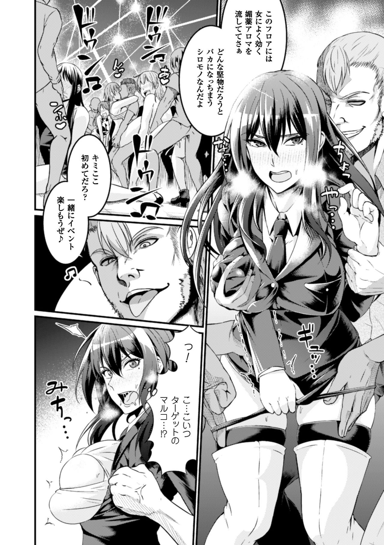 聖霊のヒロイン関国ファイルVol。 10