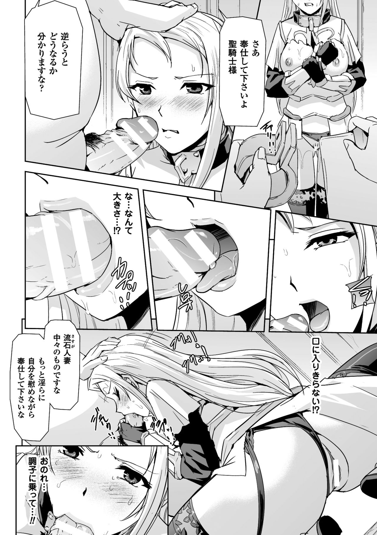聖霊のヒロイン関国ファイルVol。 10