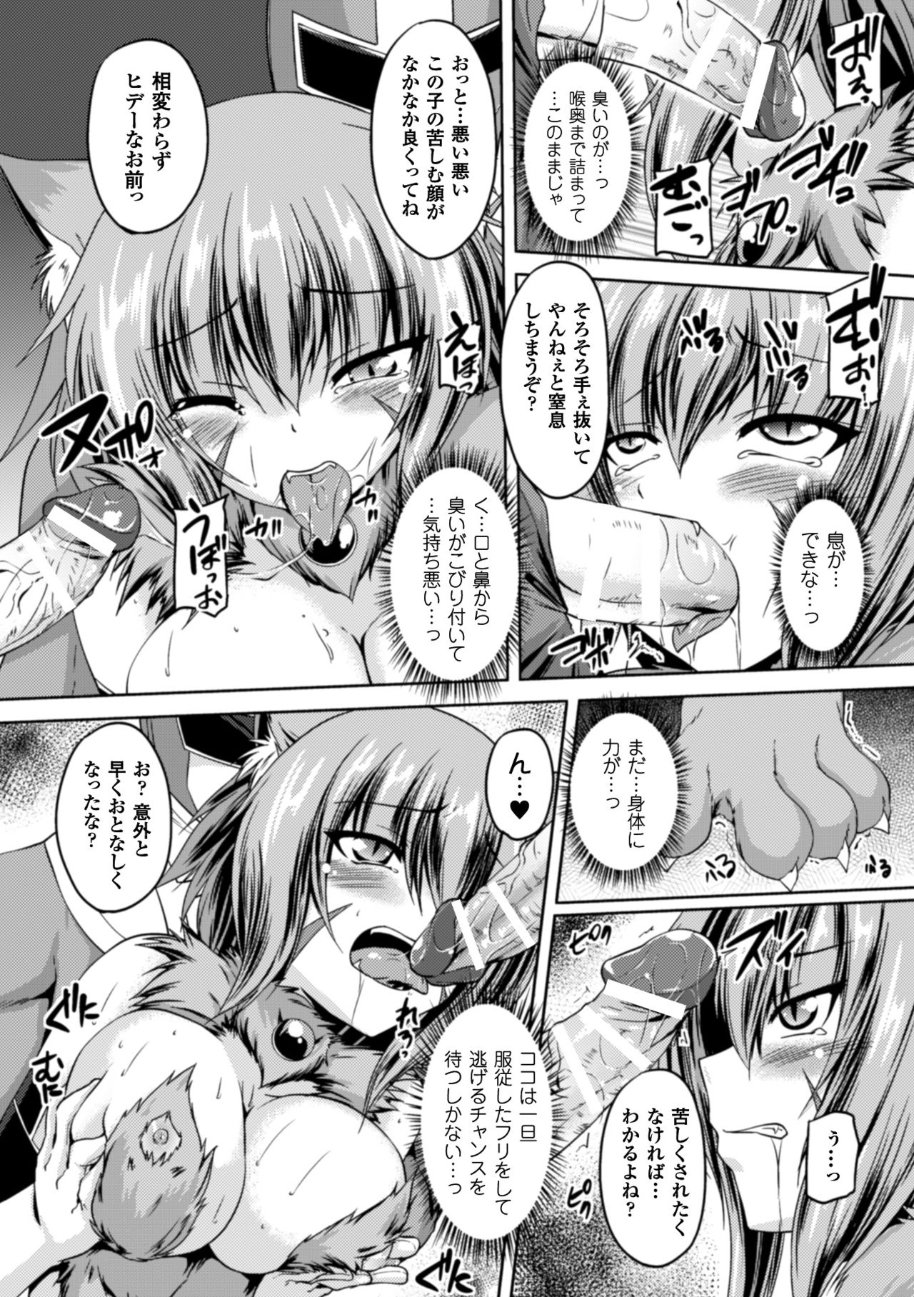 聖霊のヒロイン関国ファイルVol。 10