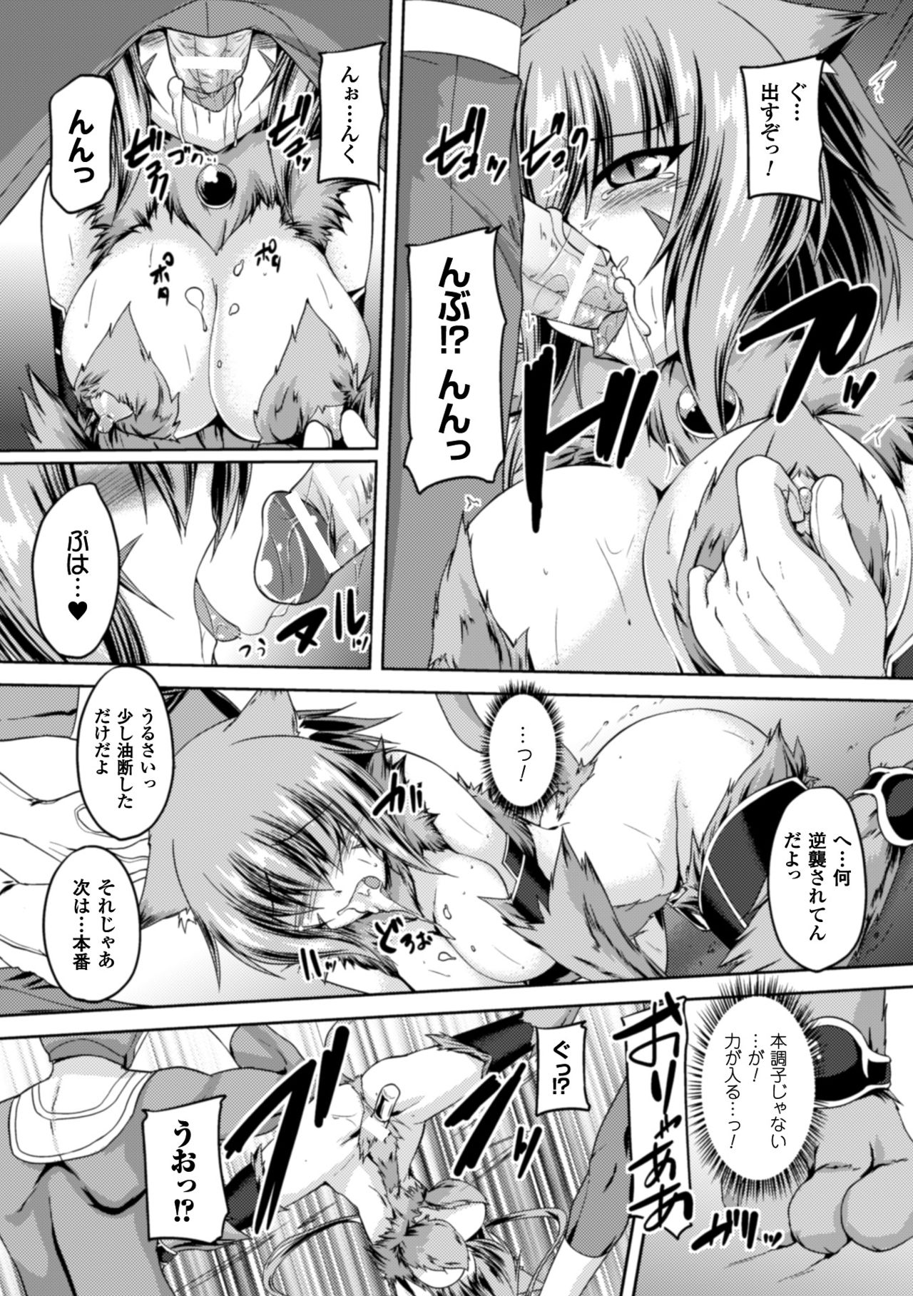 聖霊のヒロイン関国ファイルVol。 10