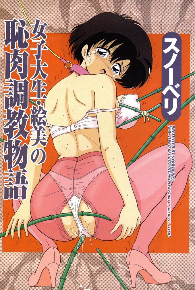 女子大成絵みのちにくちょうきょう物語