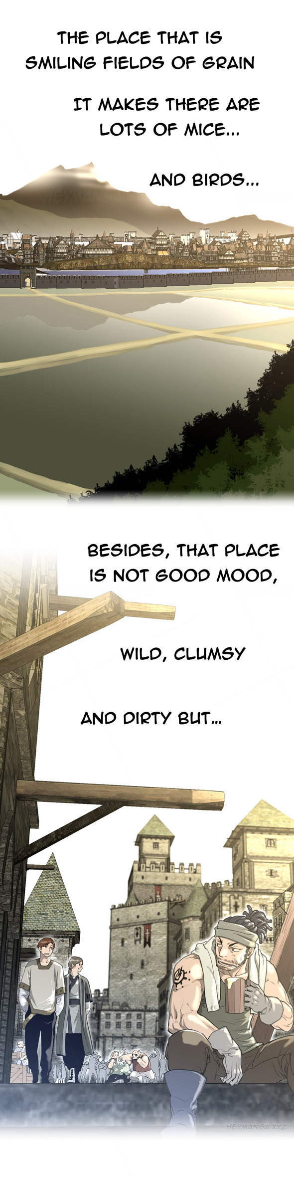 パーフェクトハーフCh.1-40