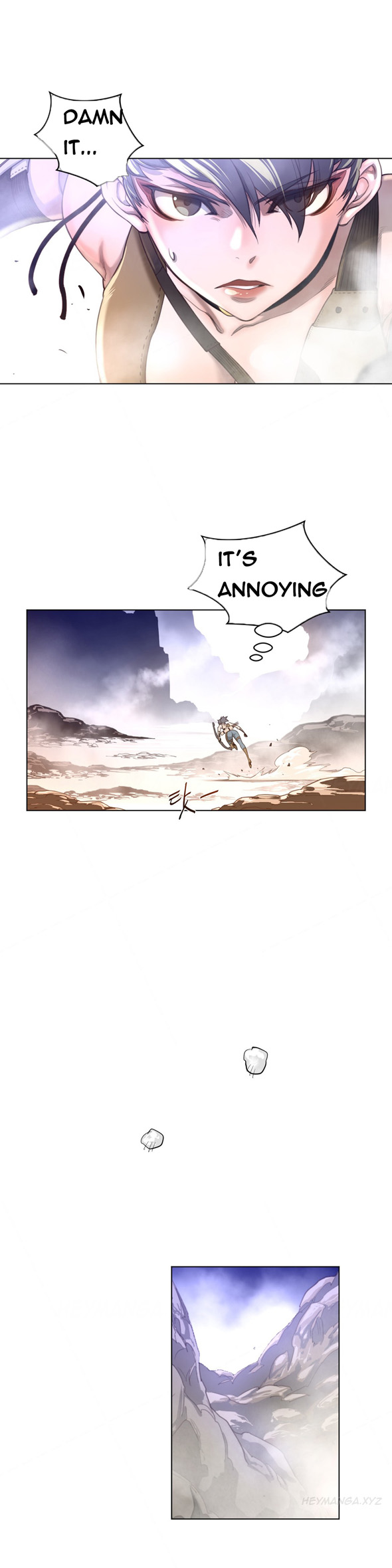 パーフェクトハーフCh.1-40