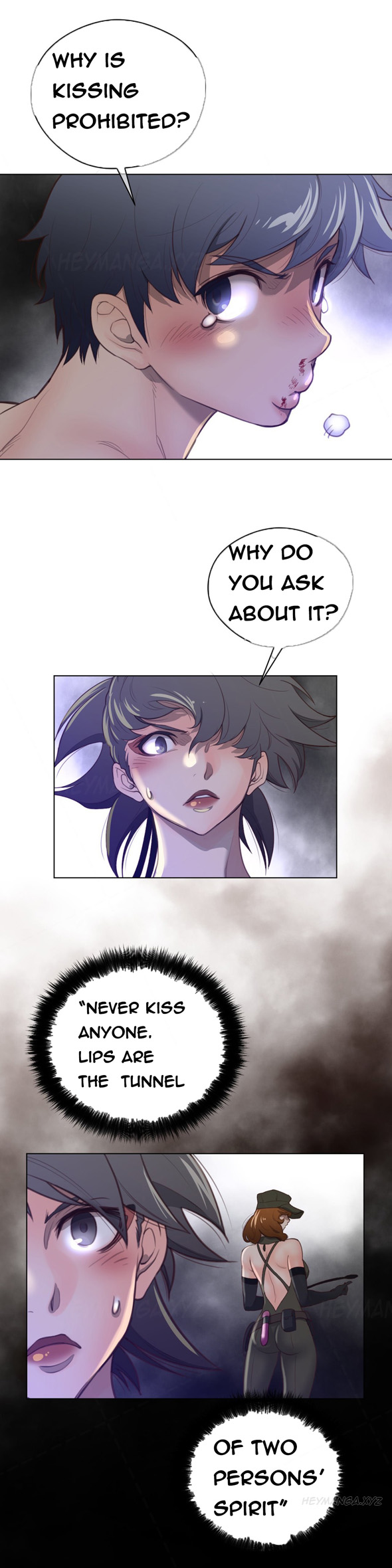 パーフェクトハーフCh.1-40