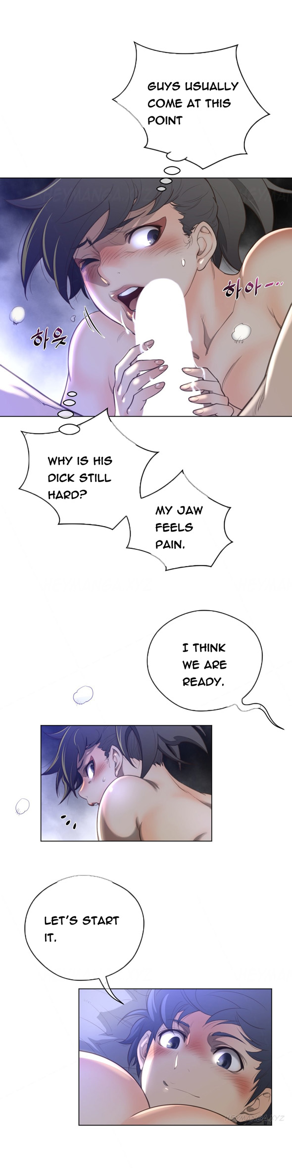 パーフェクトハーフCh.1-40