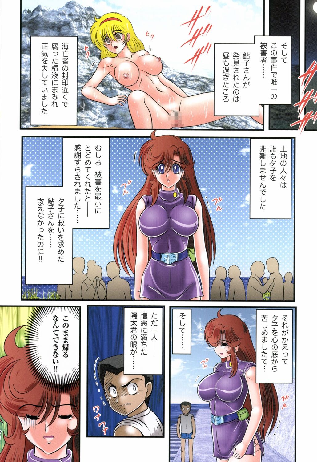 聖霊徳装フェアリーセイバーRF-両条五光