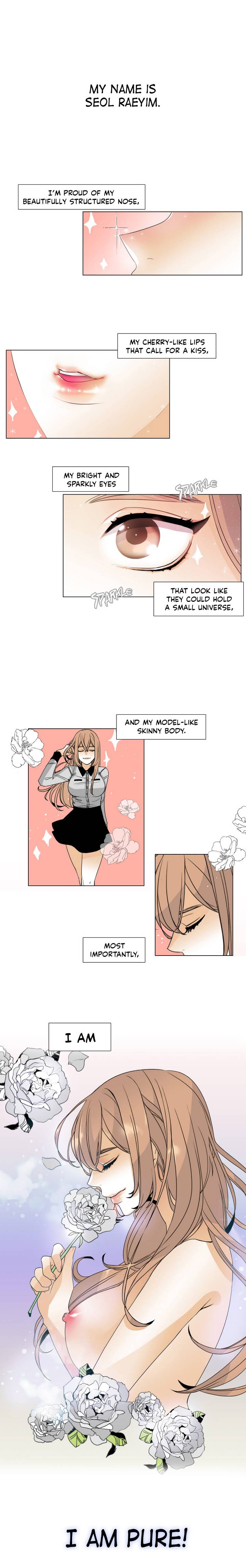 トーク・トゥ・ミーCh.1-36