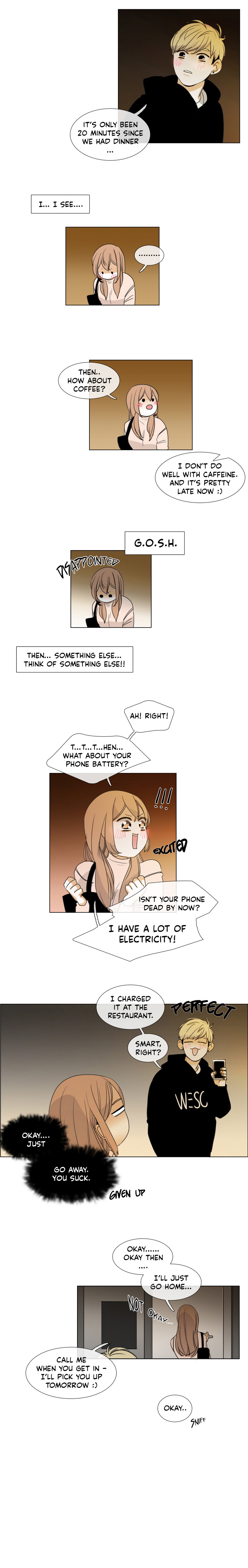 トーク・トゥ・ミーCh.1-36