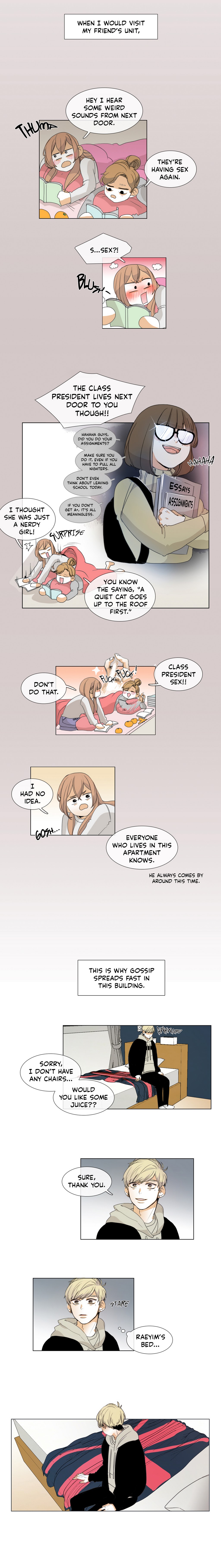 トーク・トゥ・ミーCh.1-36