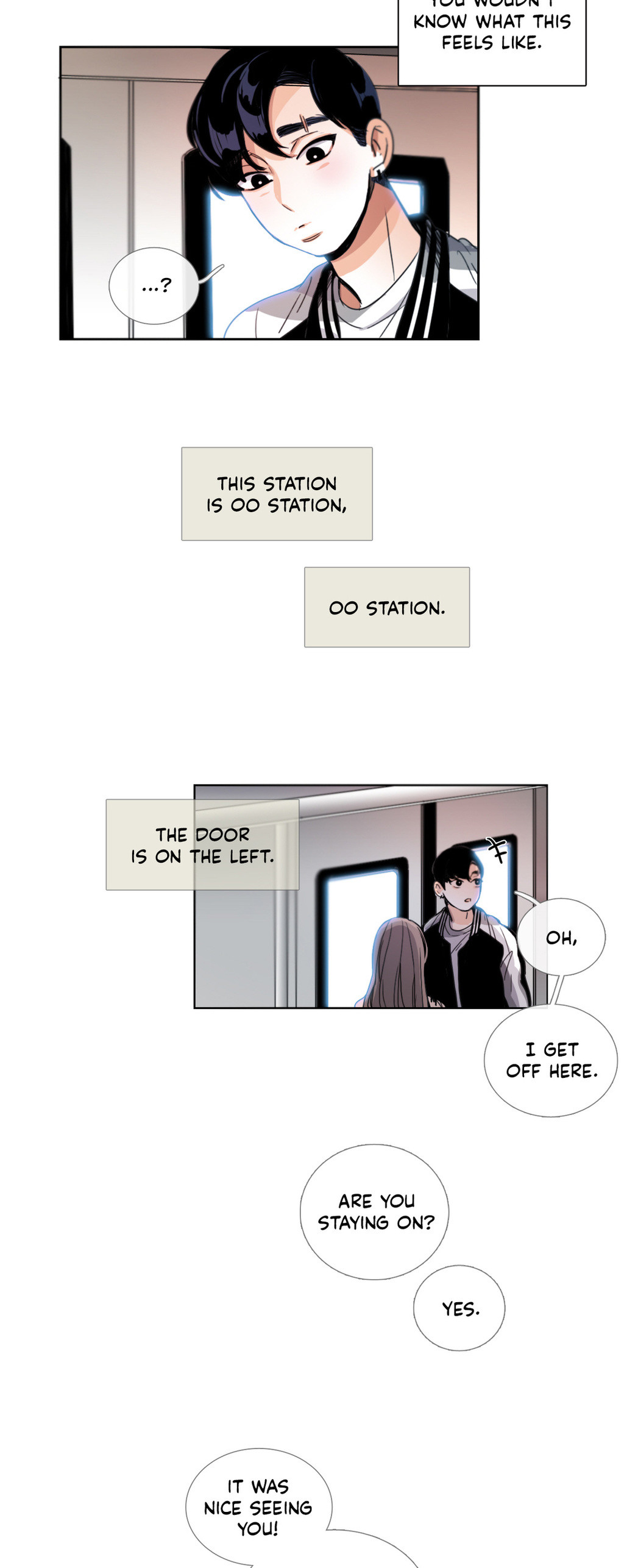 トーク・トゥ・ミーCh.1-36