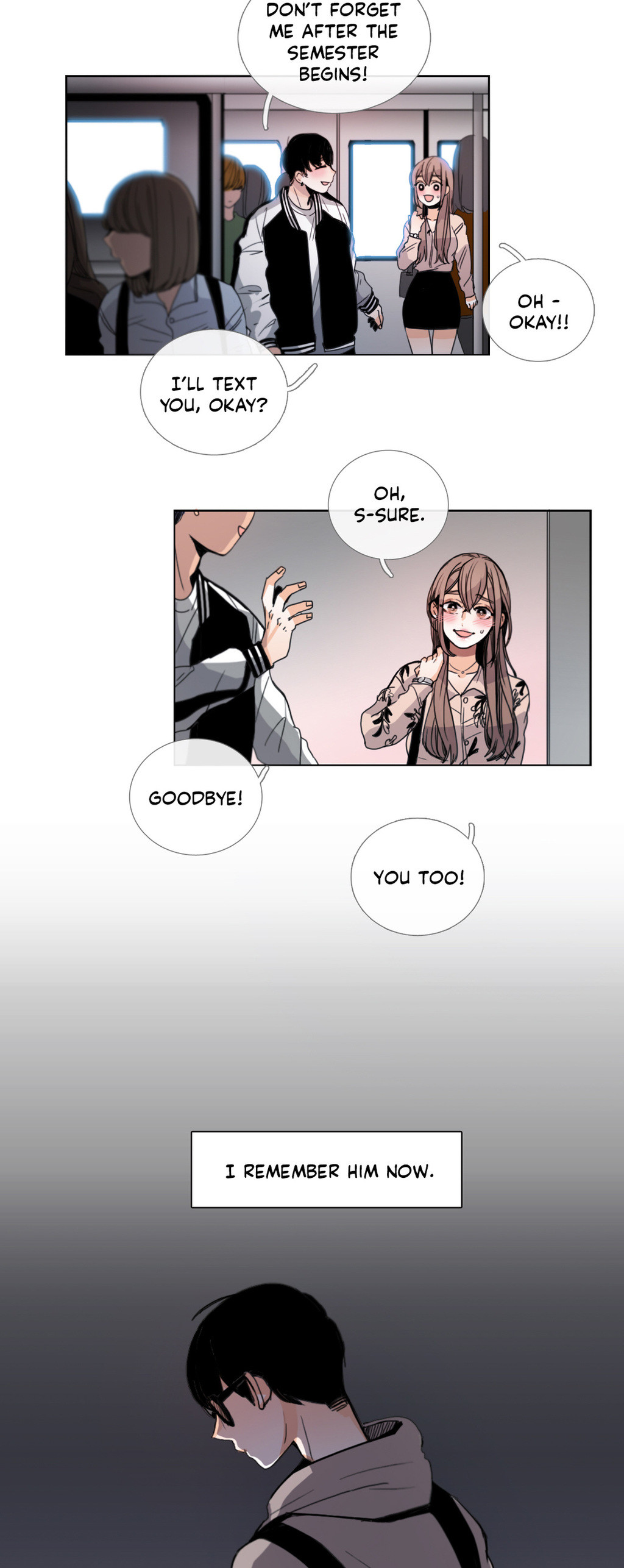 トーク・トゥ・ミーCh.1-36