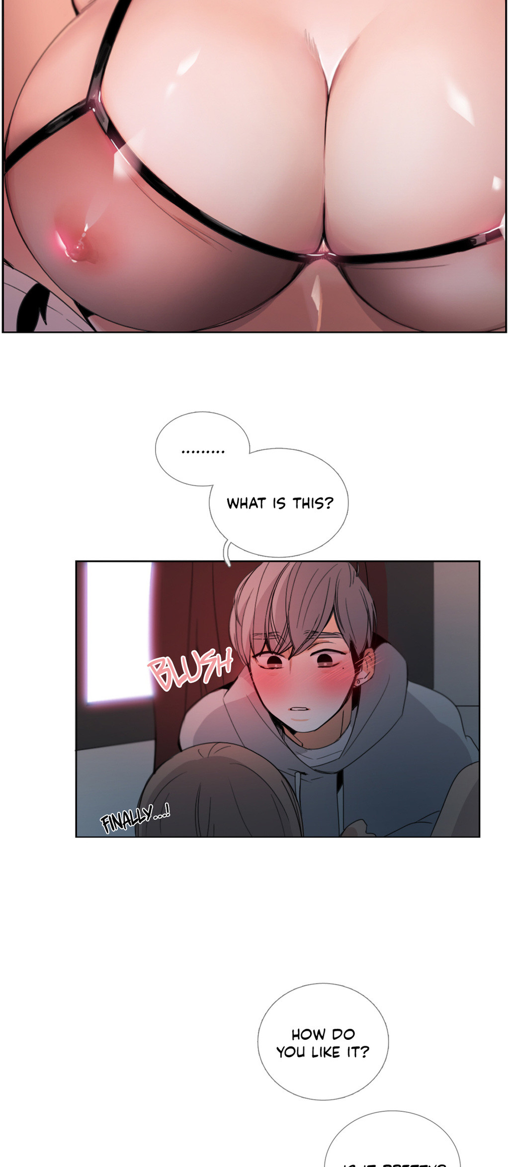 トーク・トゥ・ミーCh.1-36