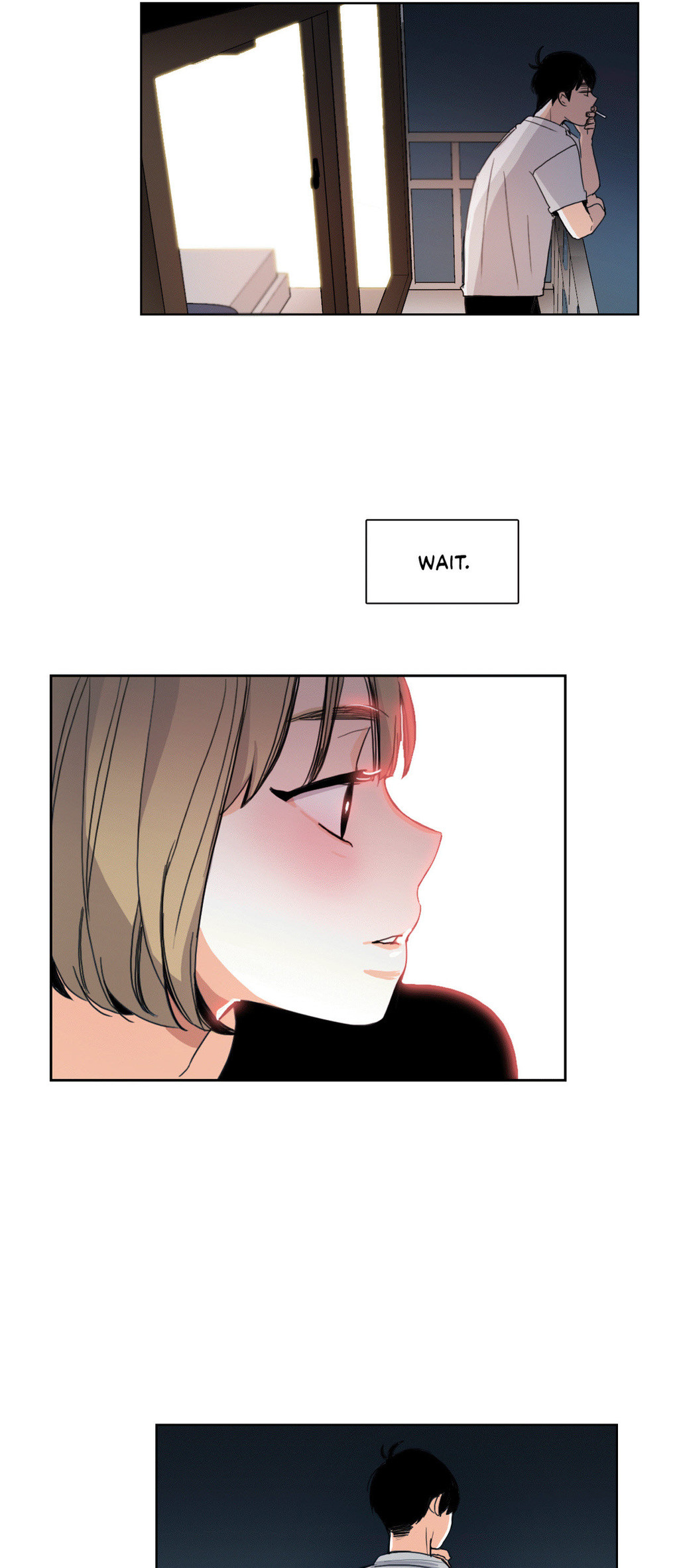 トーク・トゥ・ミーCh.1-36