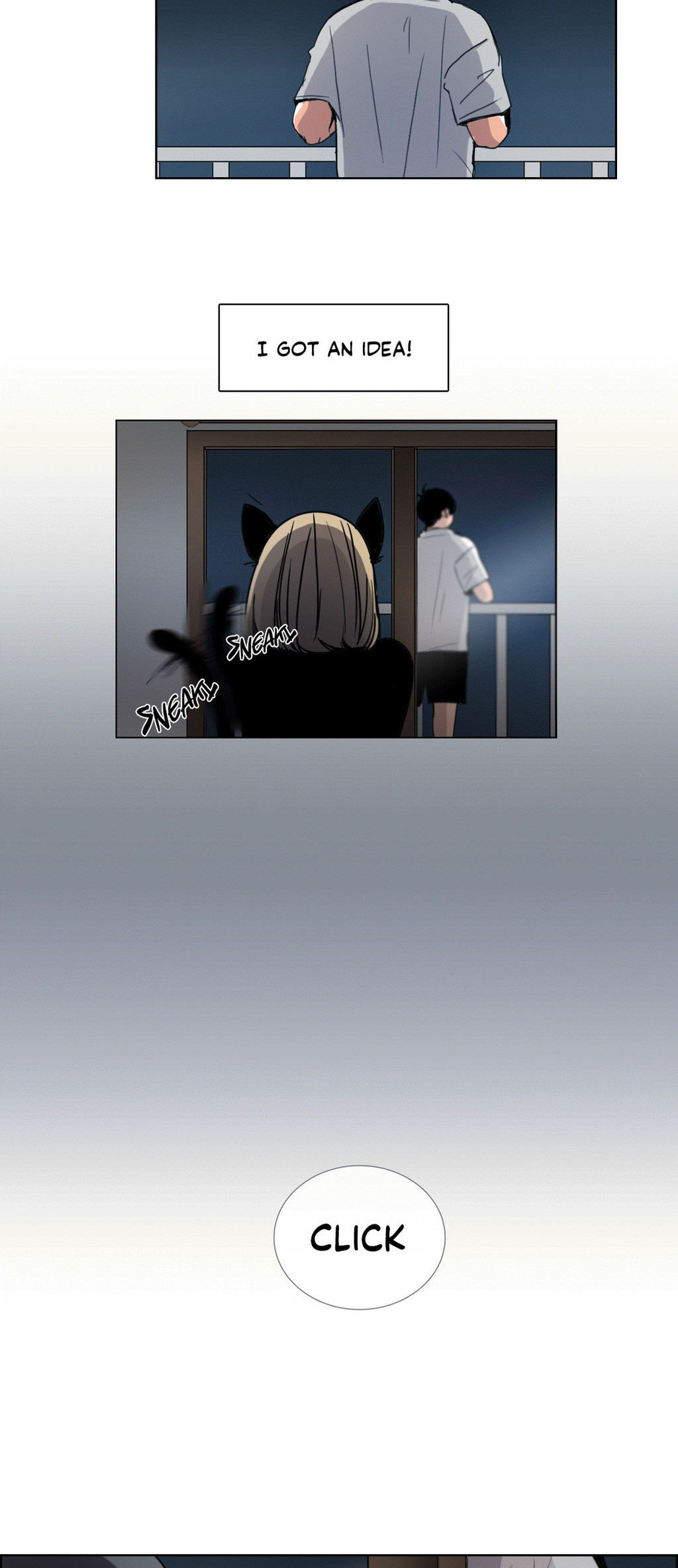 トーク・トゥ・ミーCh.1-36