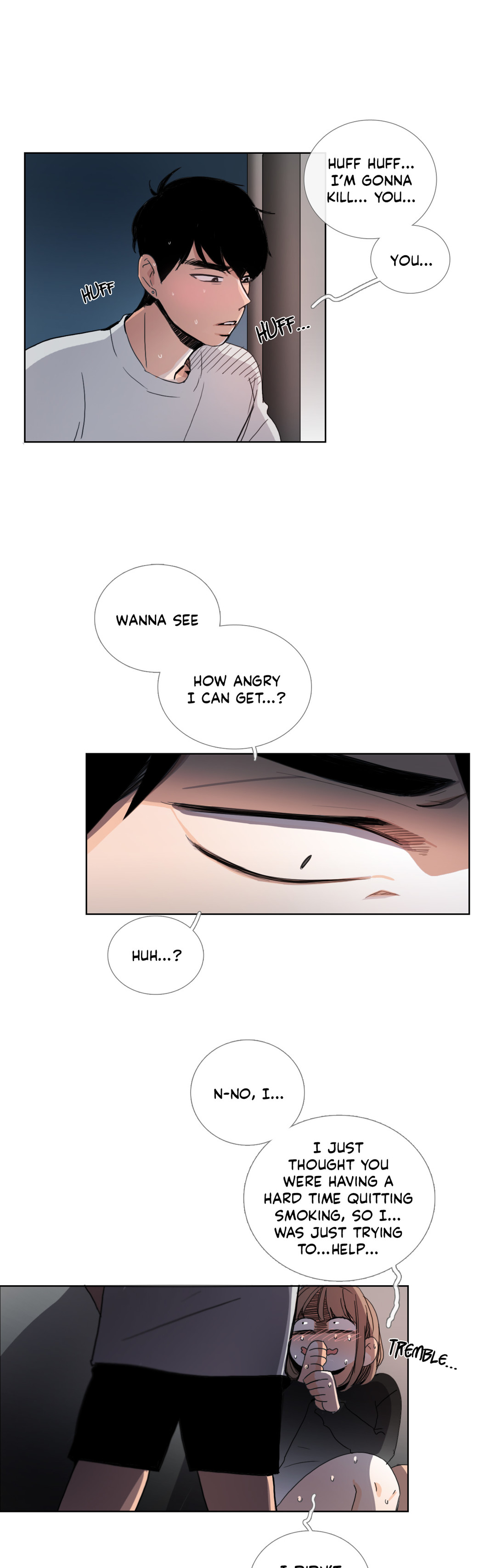 トーク・トゥ・ミーCh.1-36