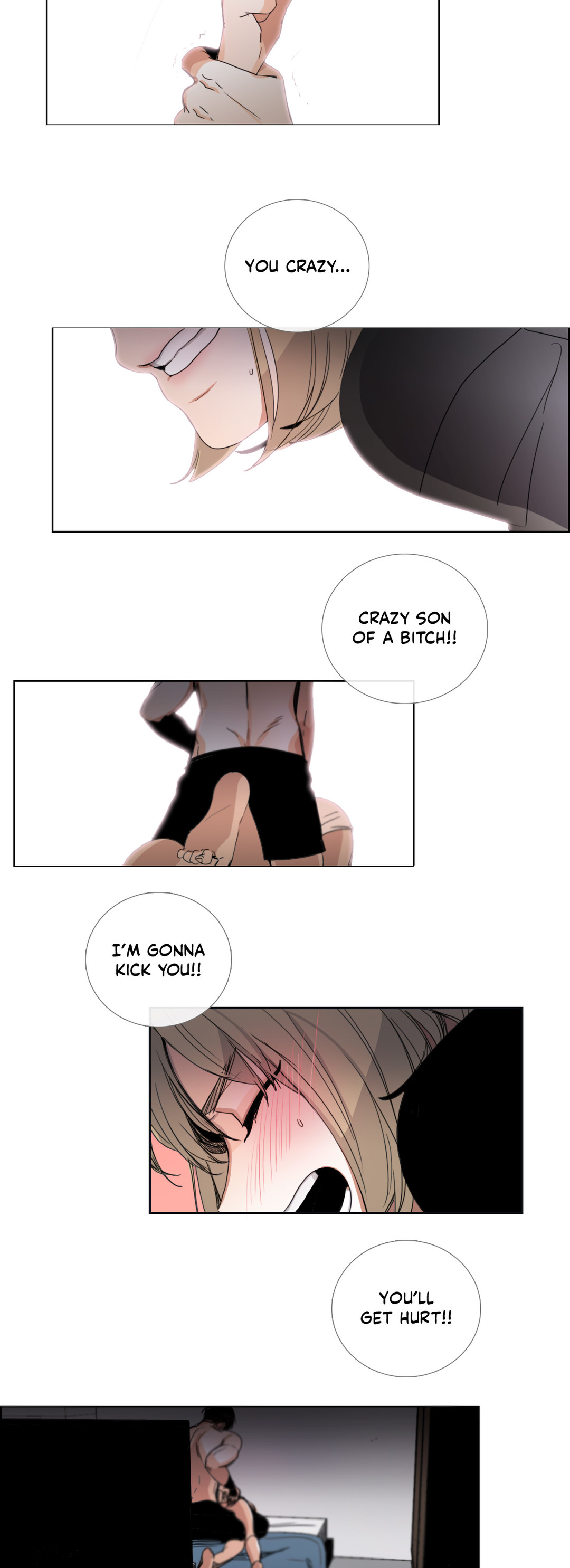 トーク・トゥ・ミーCh.1-36