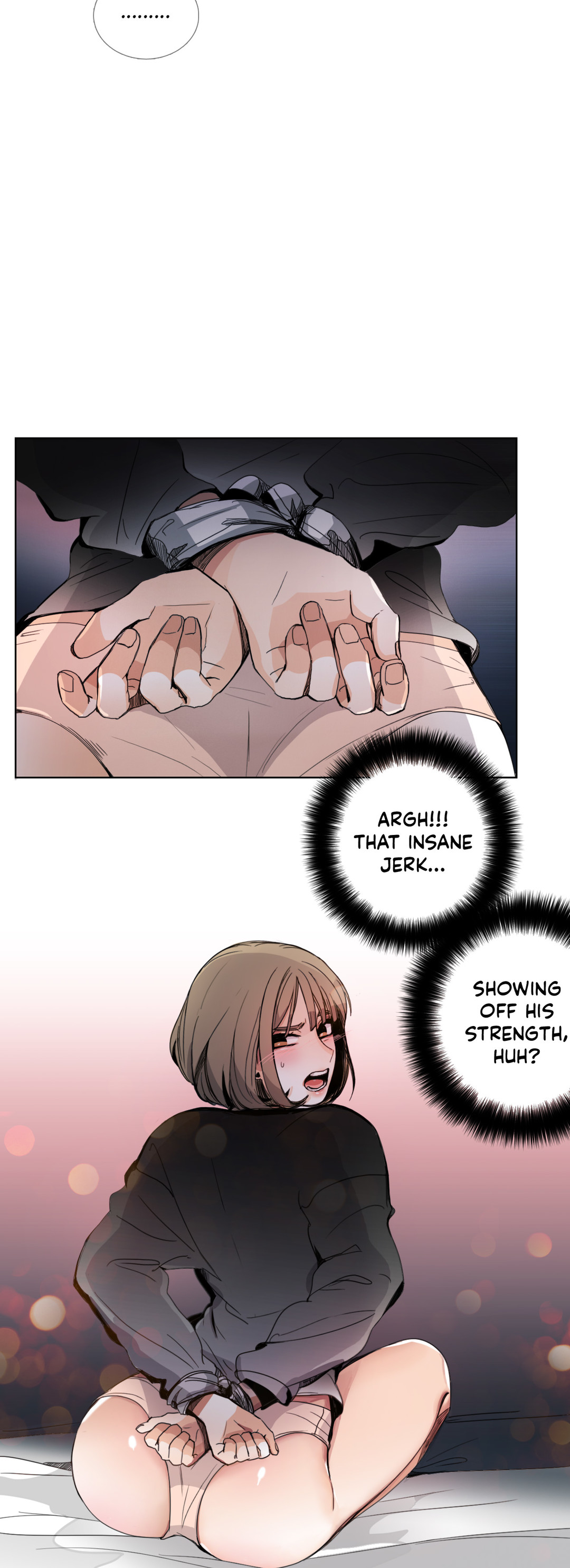トーク・トゥ・ミーCh.1-36