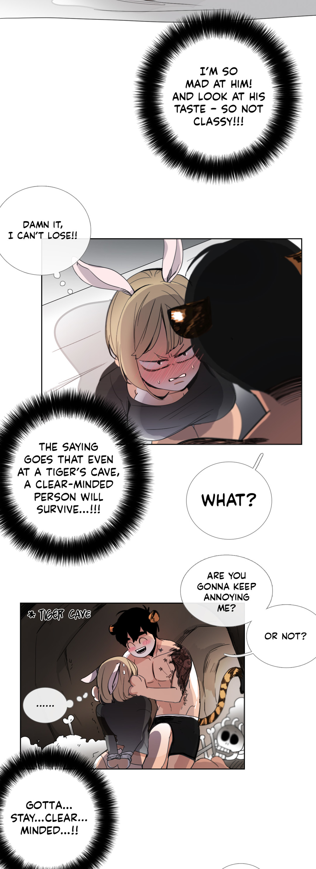 トーク・トゥ・ミーCh.1-36