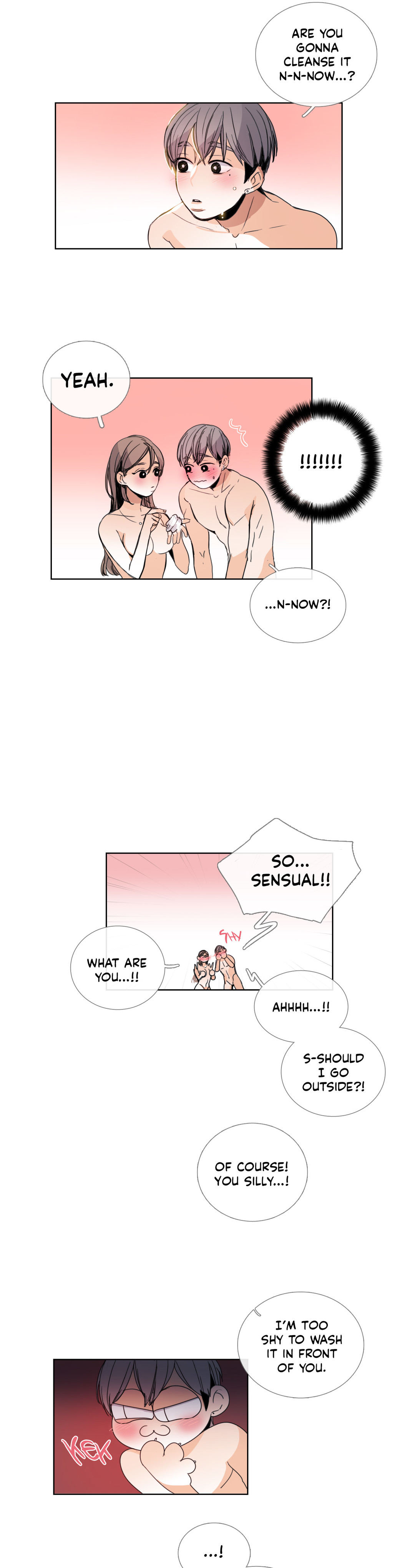 トーク・トゥ・ミーCh.1-36