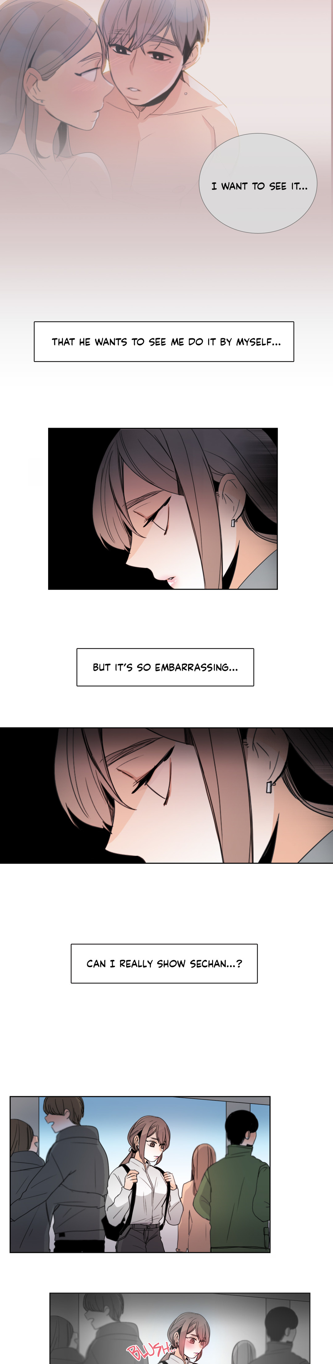 トーク・トゥ・ミーCh.1-36