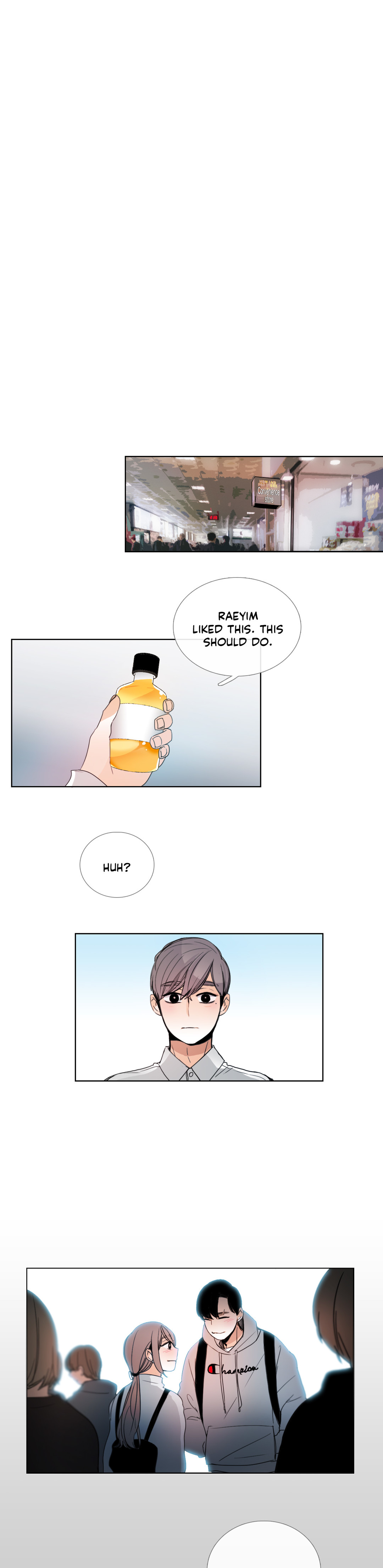 トーク・トゥ・ミーCh.1-36