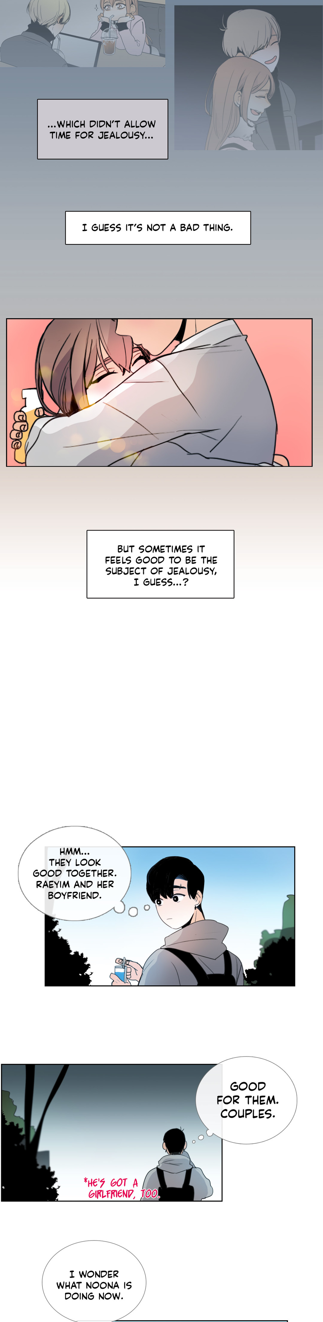 トーク・トゥ・ミーCh.1-36
