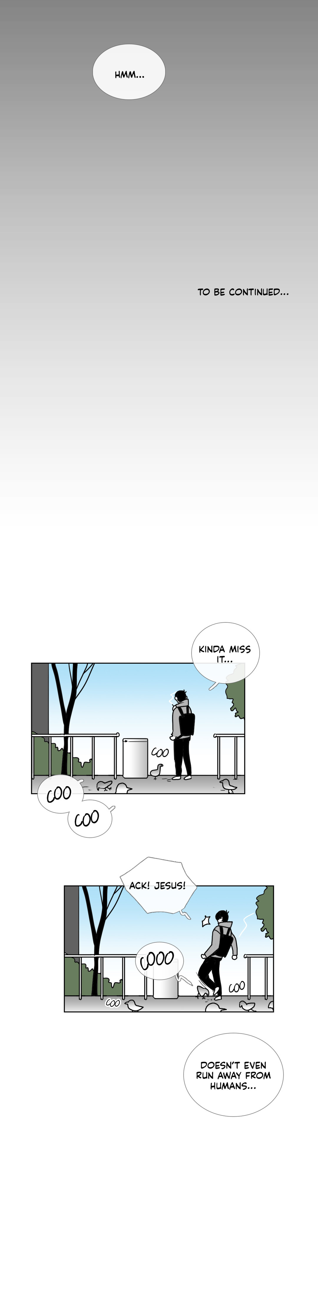 トーク・トゥ・ミーCh.1-36