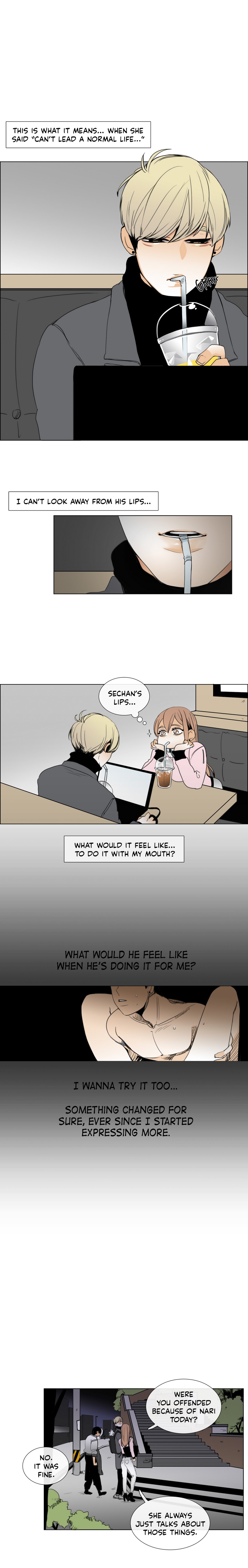 トーク・トゥ・ミーCh.1-36
