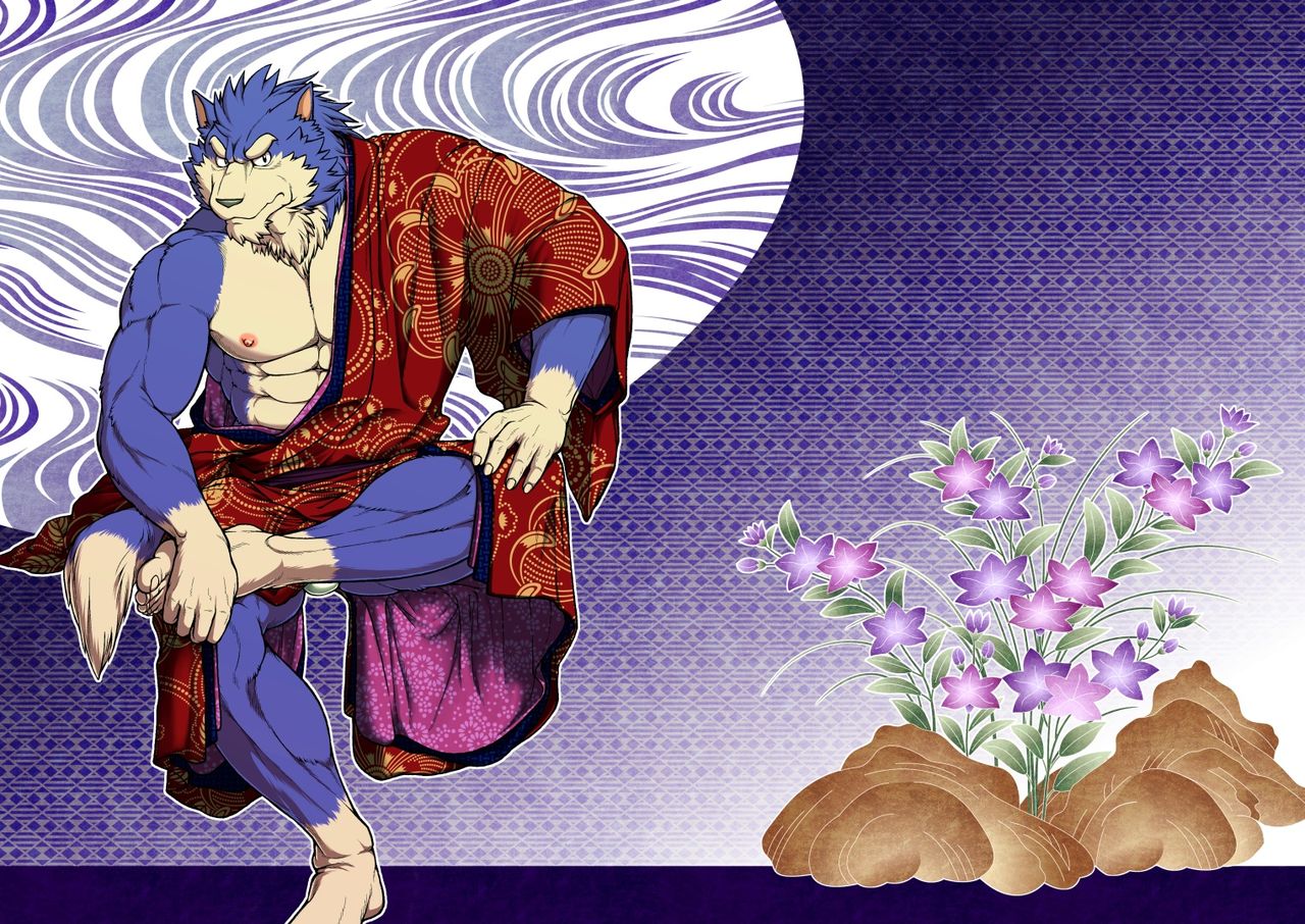 わじゅう外伝しおんやしょうふ西研「たんろう」 |ヤマトビースト、タンロウの物語