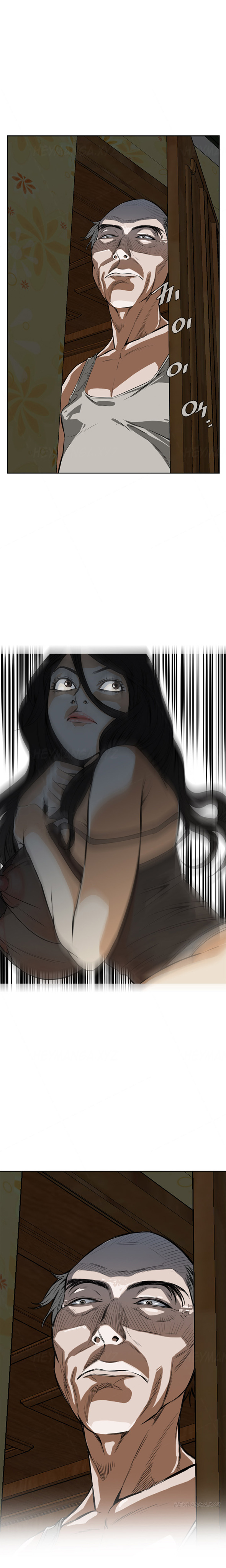 覗いてみてくださいCh.1-6