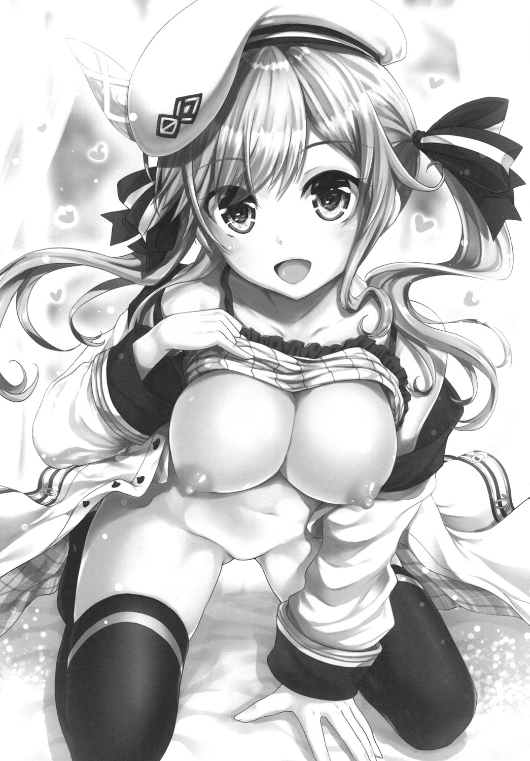 Cucouroux Nee-chan ni Omakase！