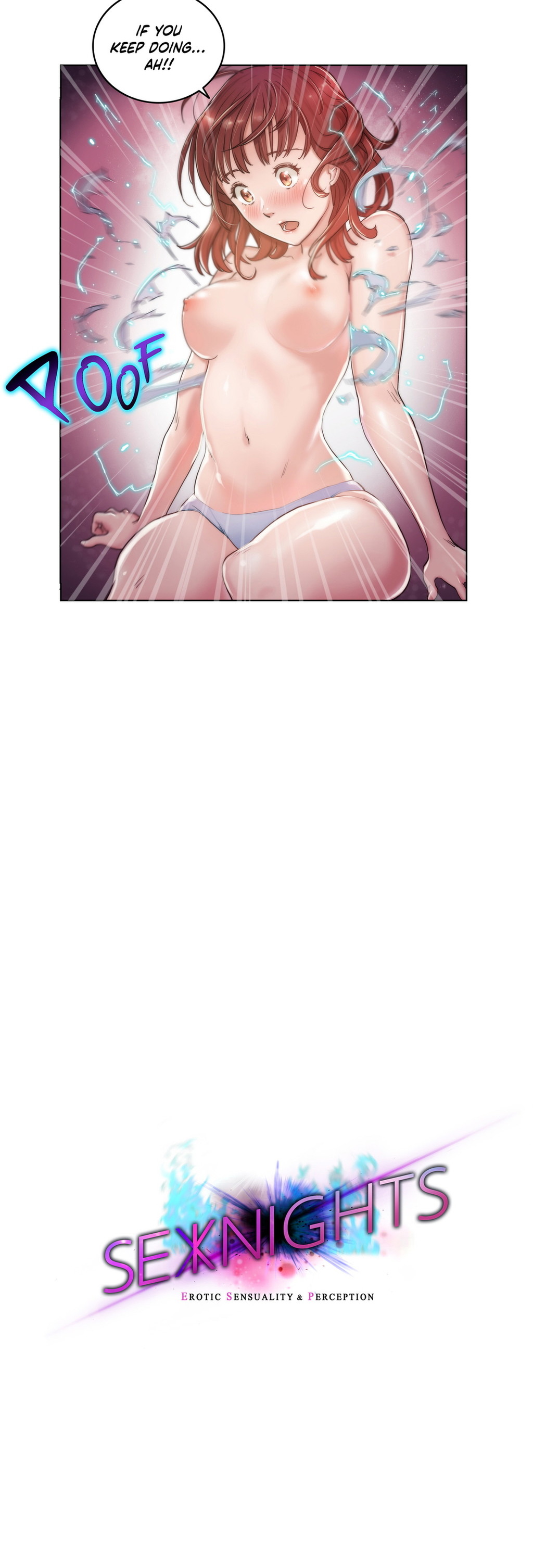 セックスナイト-エロティックな官能性と知覚Ch.1-13