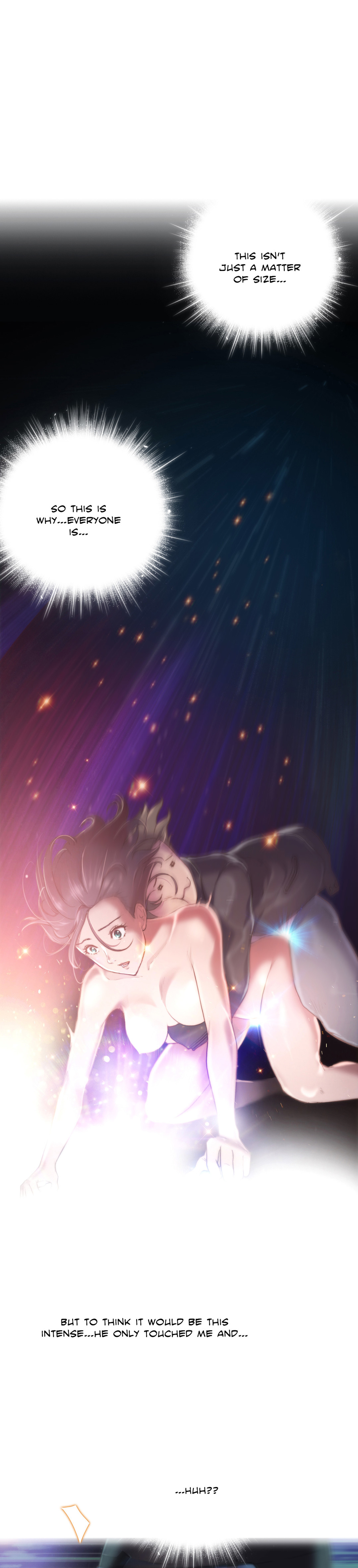 セックスナイト-エロティックな官能性と知覚Ch.1-13