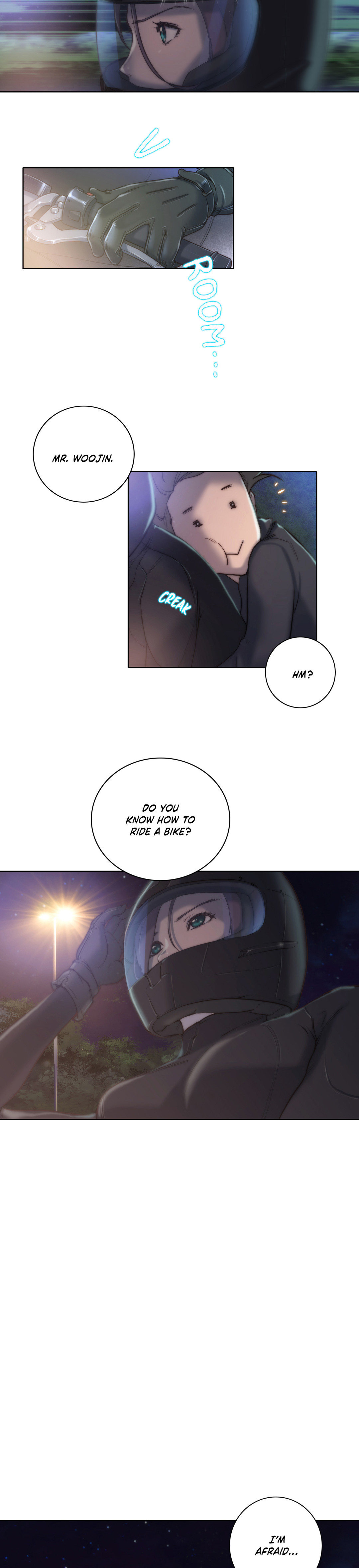 セックスナイト-エロティックな官能性と知覚Ch.1-13