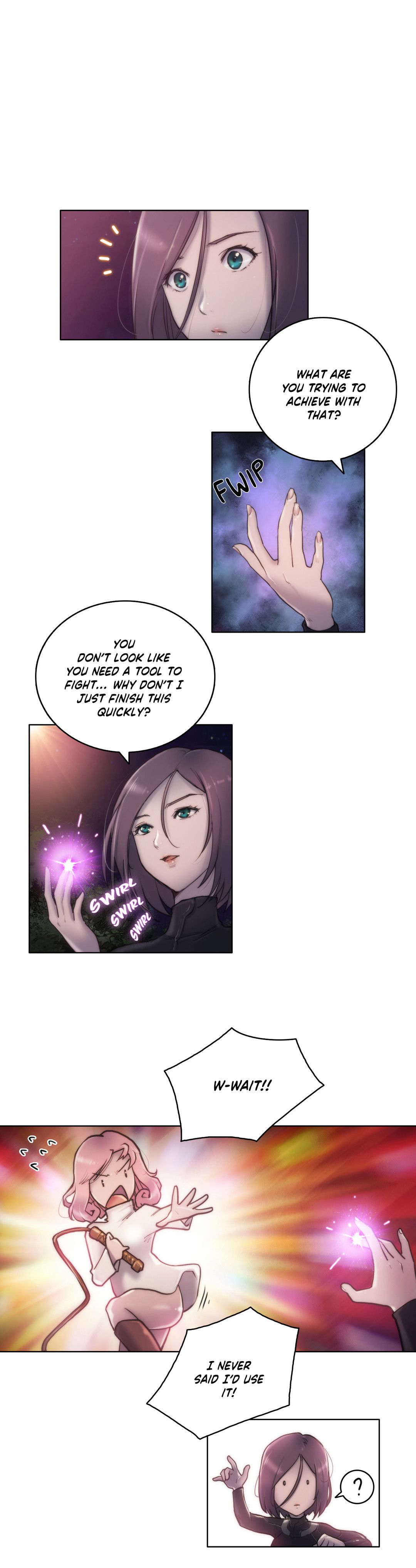 セックスナイト-エロティックな官能性と知覚Ch.1-13