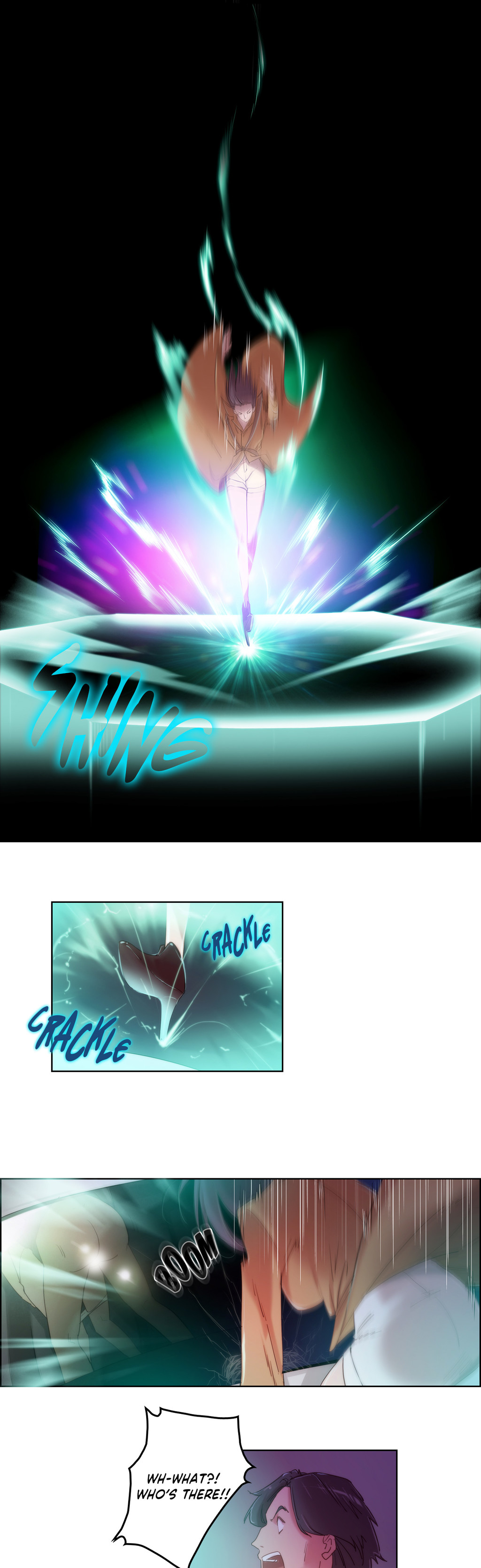 セックスナイト-エロティックな官能性と知覚Ch.1-13