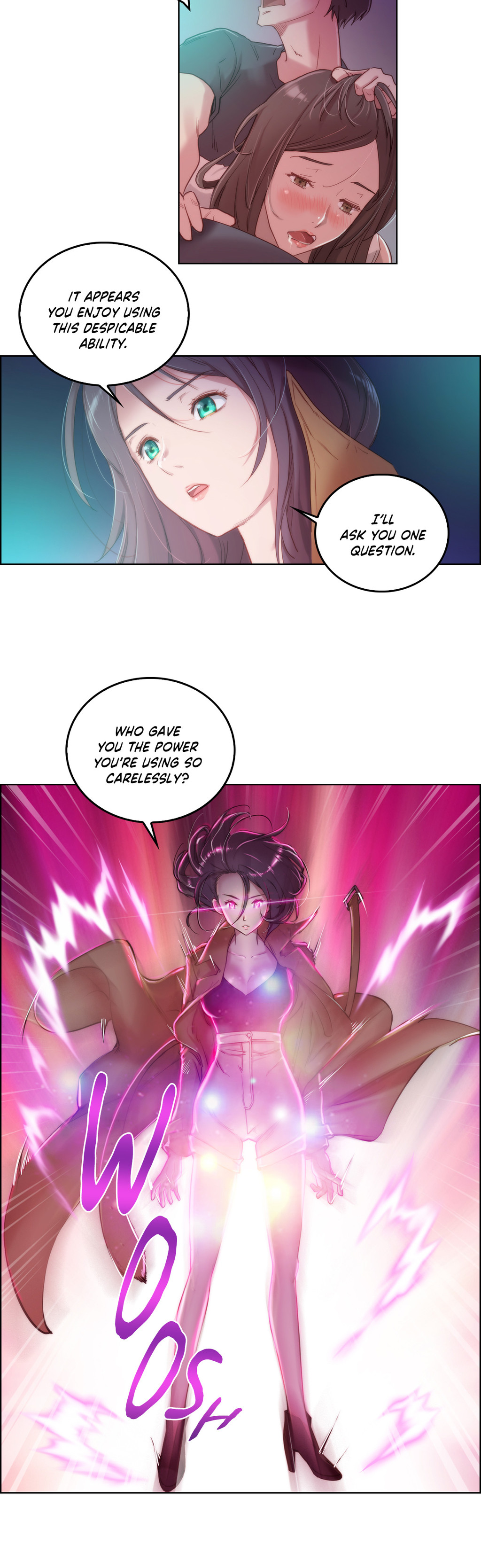 セックスナイト-エロティックな官能性と知覚Ch.1-13