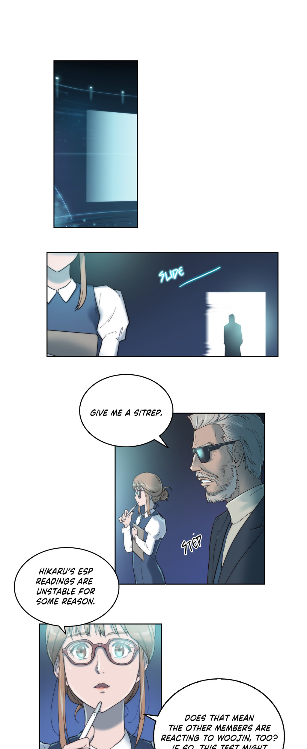 セックスナイト-エロティックな官能性と知覚Ch.1-13