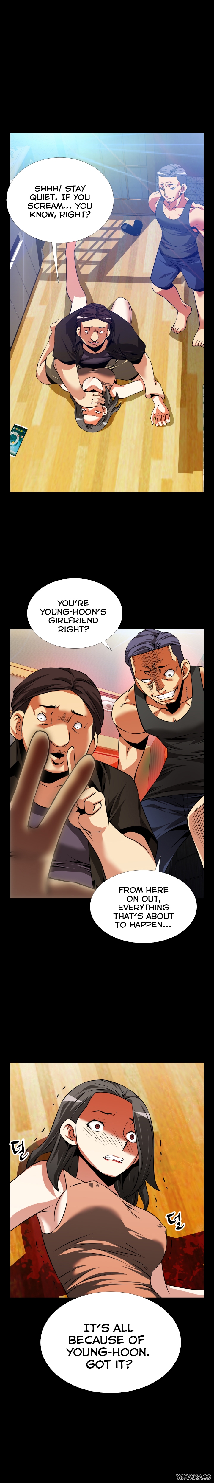 愛のパラメータCh.1-63