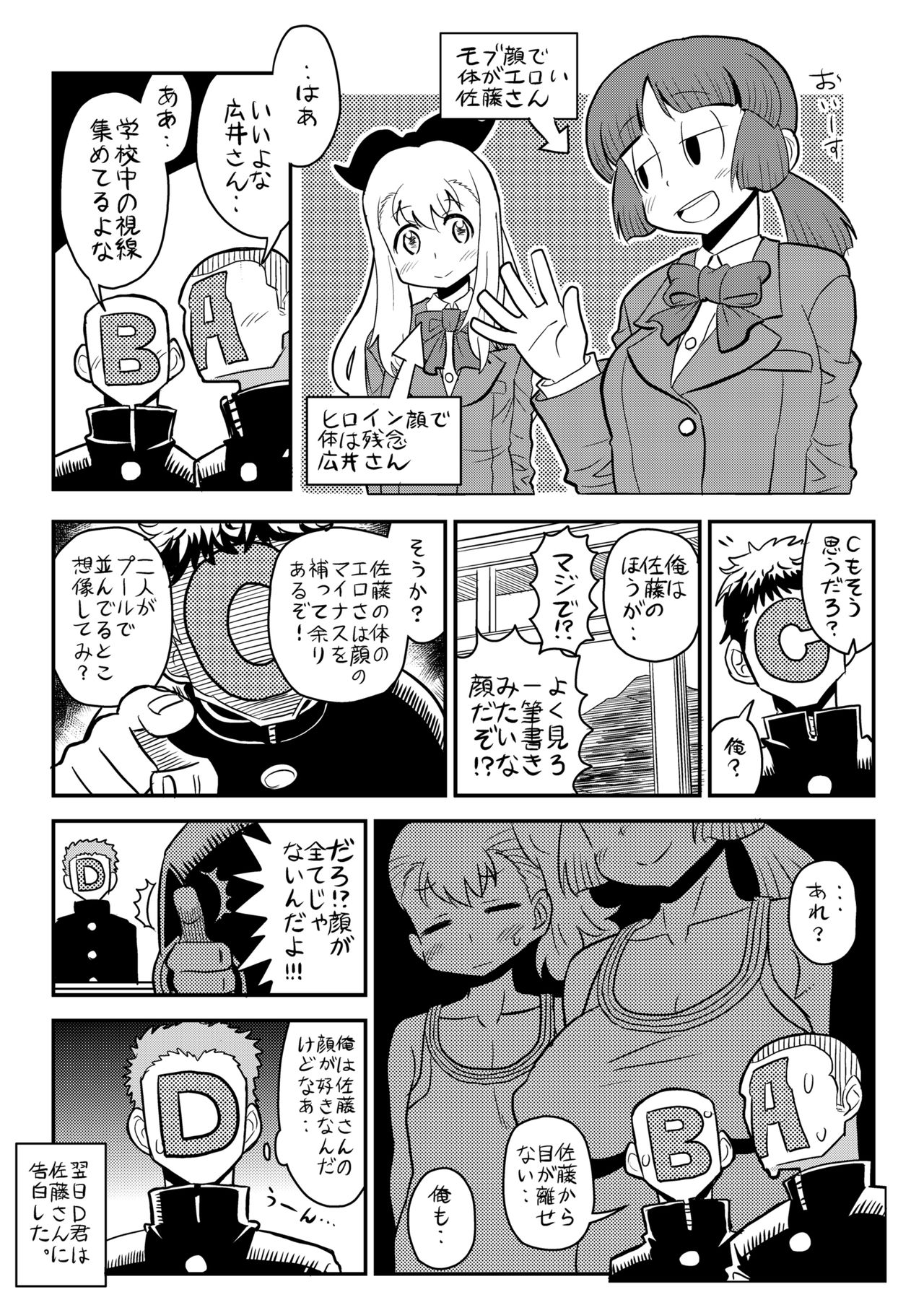 からだがえろい暴徒がおじょしってなんかむちゃくちゃえろいよね！ 〜からだがえろい暴徒がおじょうどうぼん〜