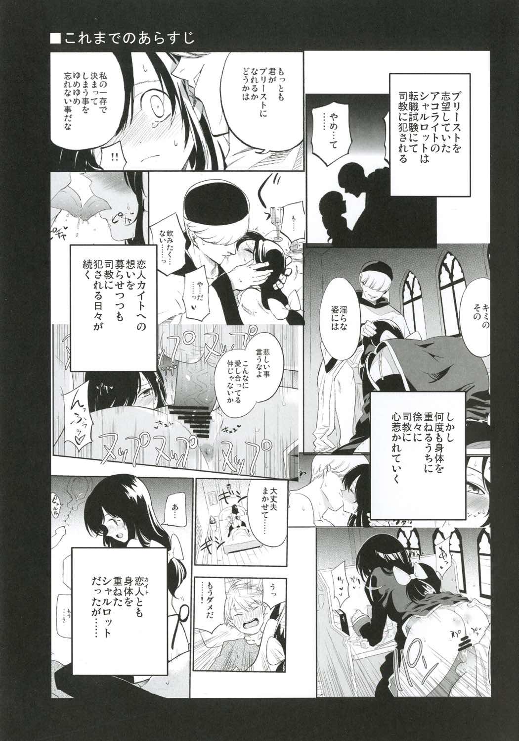 AcoPri物語3 AcoPri物語3