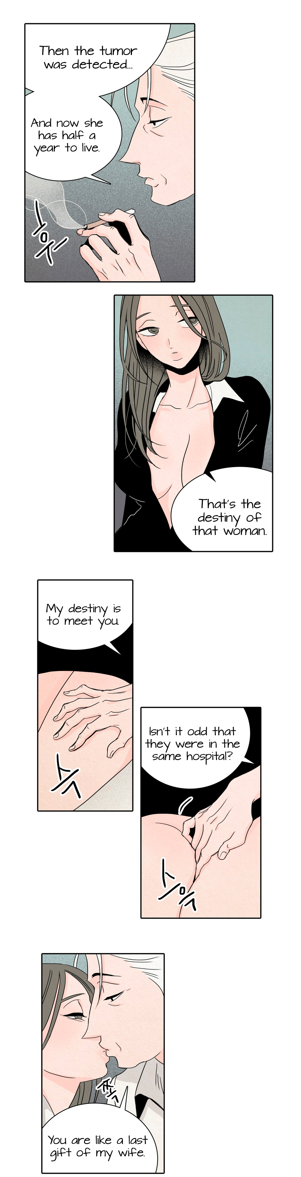 うさぎの穴Ch.1-5