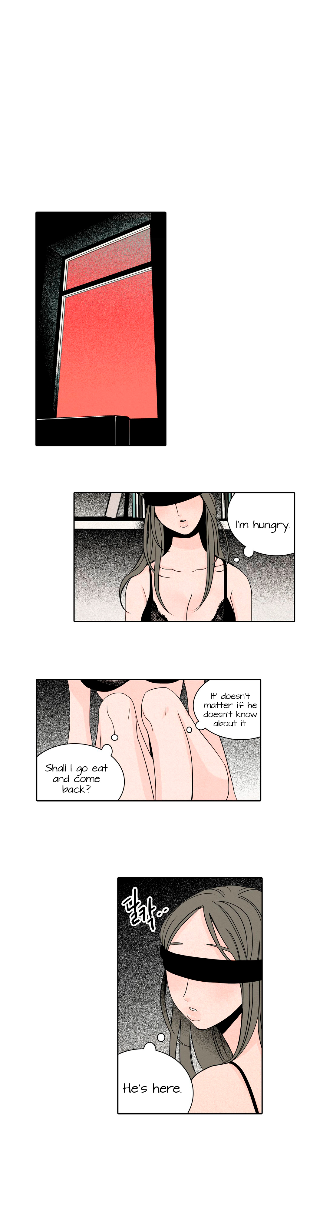 うさぎの穴Ch.1-5