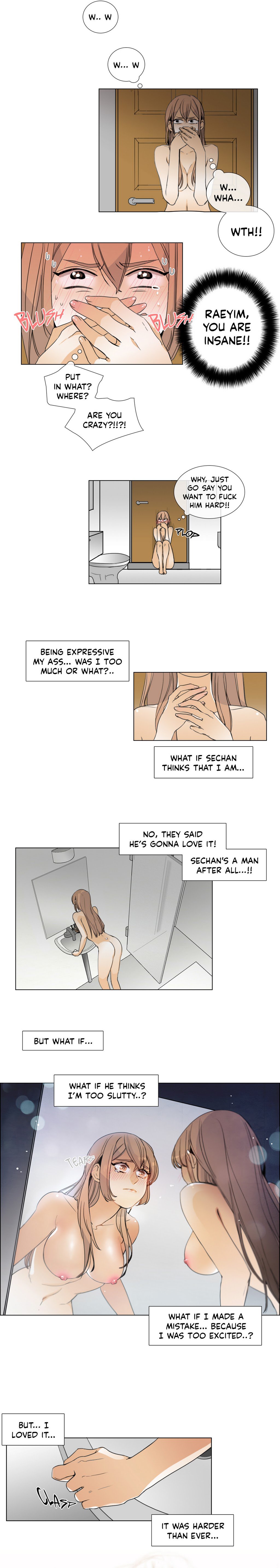 トークトゥミーCh.1-5