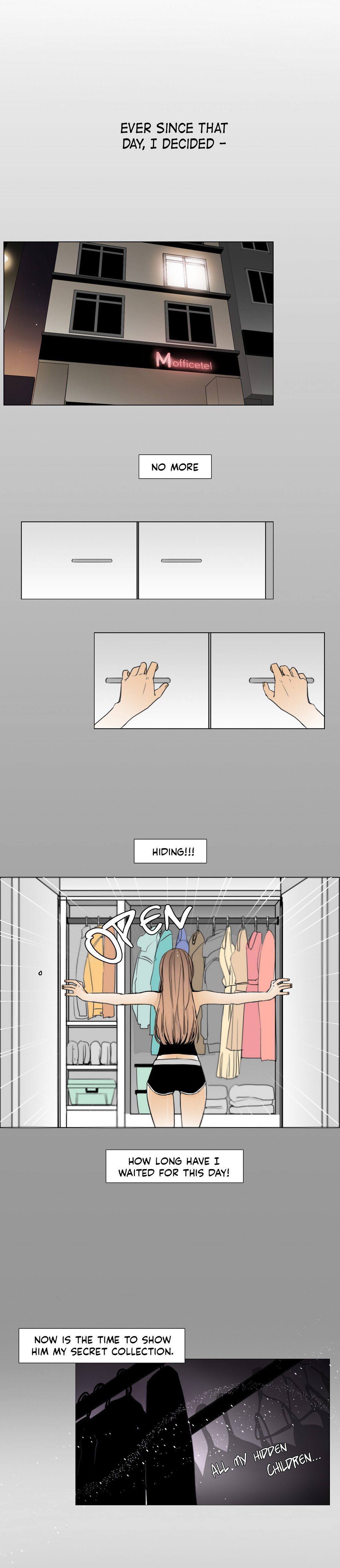 トークトゥミーCh.1-5