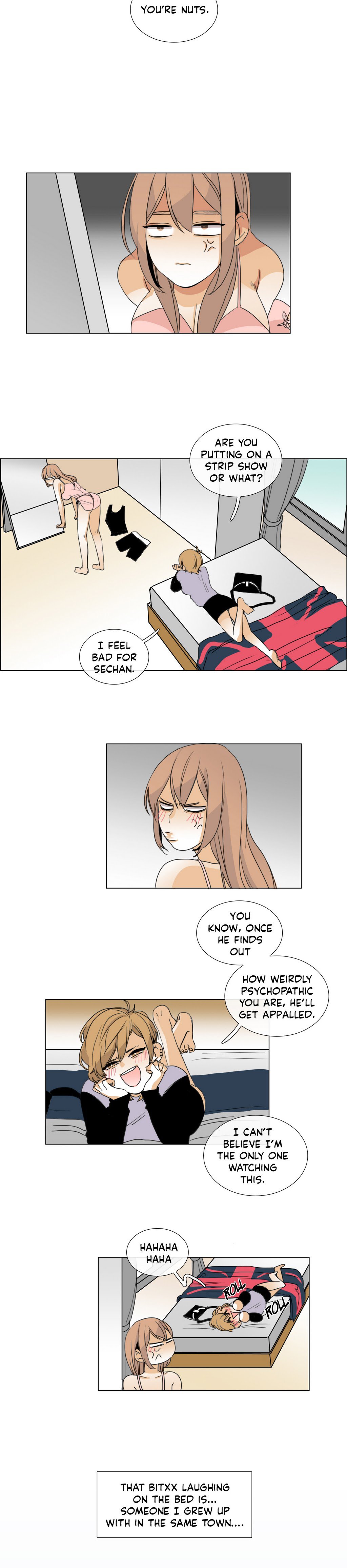 トークトゥミーCh.1-5