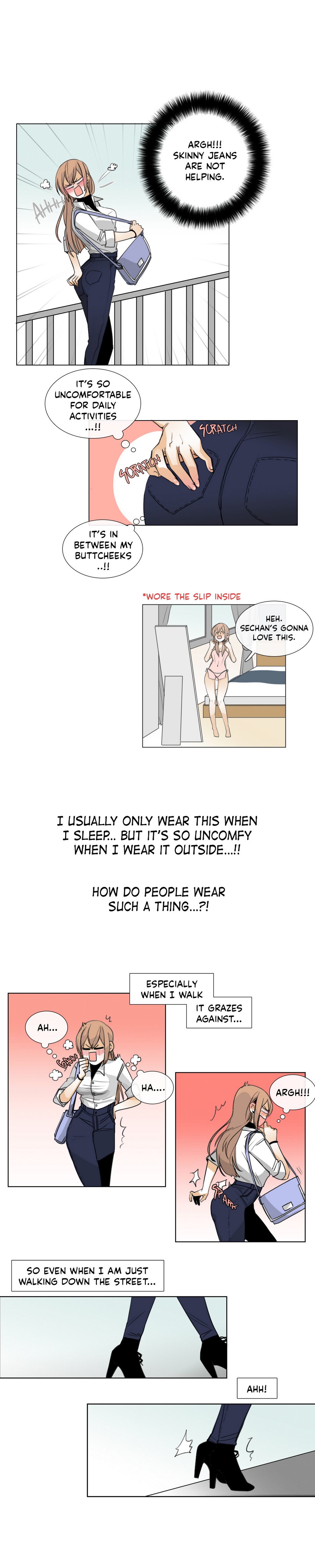 トークトゥミーCh.1-5