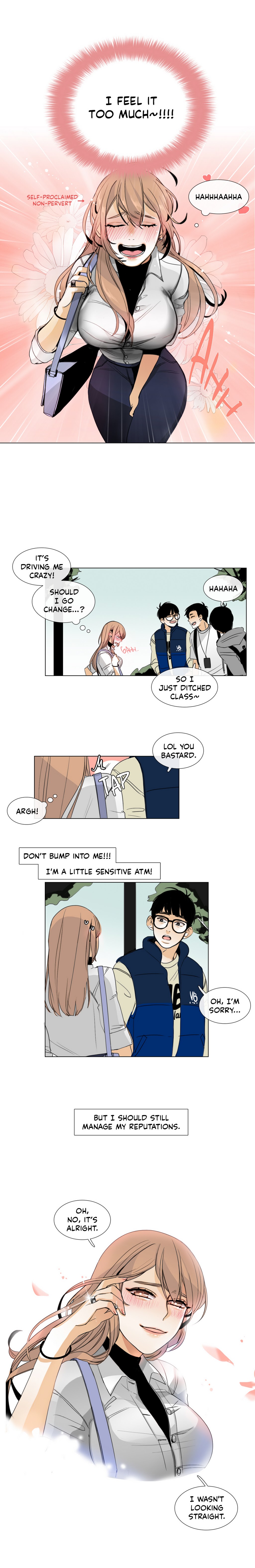 トークトゥミーCh.1-5