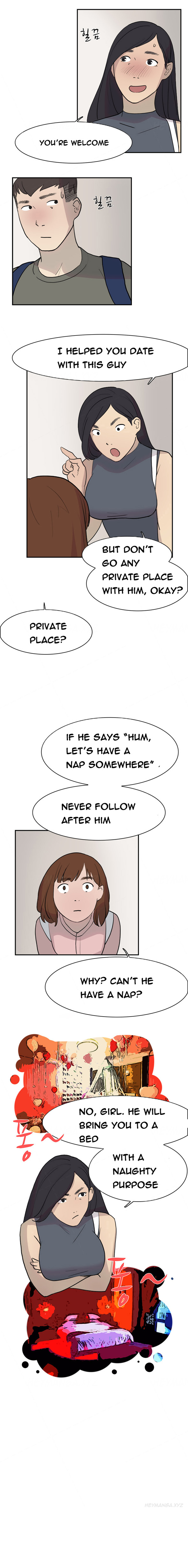 ダブルデートCh.1-12